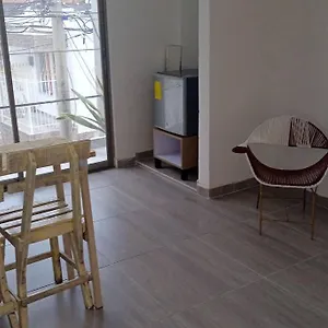 Hermoso Aparta Estudio Pequeno Apartamento