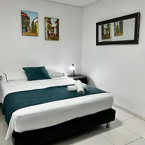 Apartaestudio Apartamento