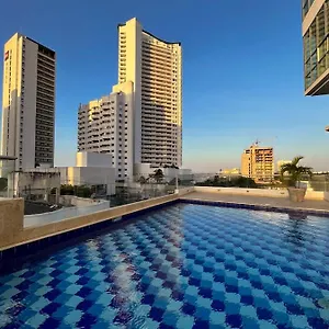Exclusivo Frente Al Mar En Apartamento