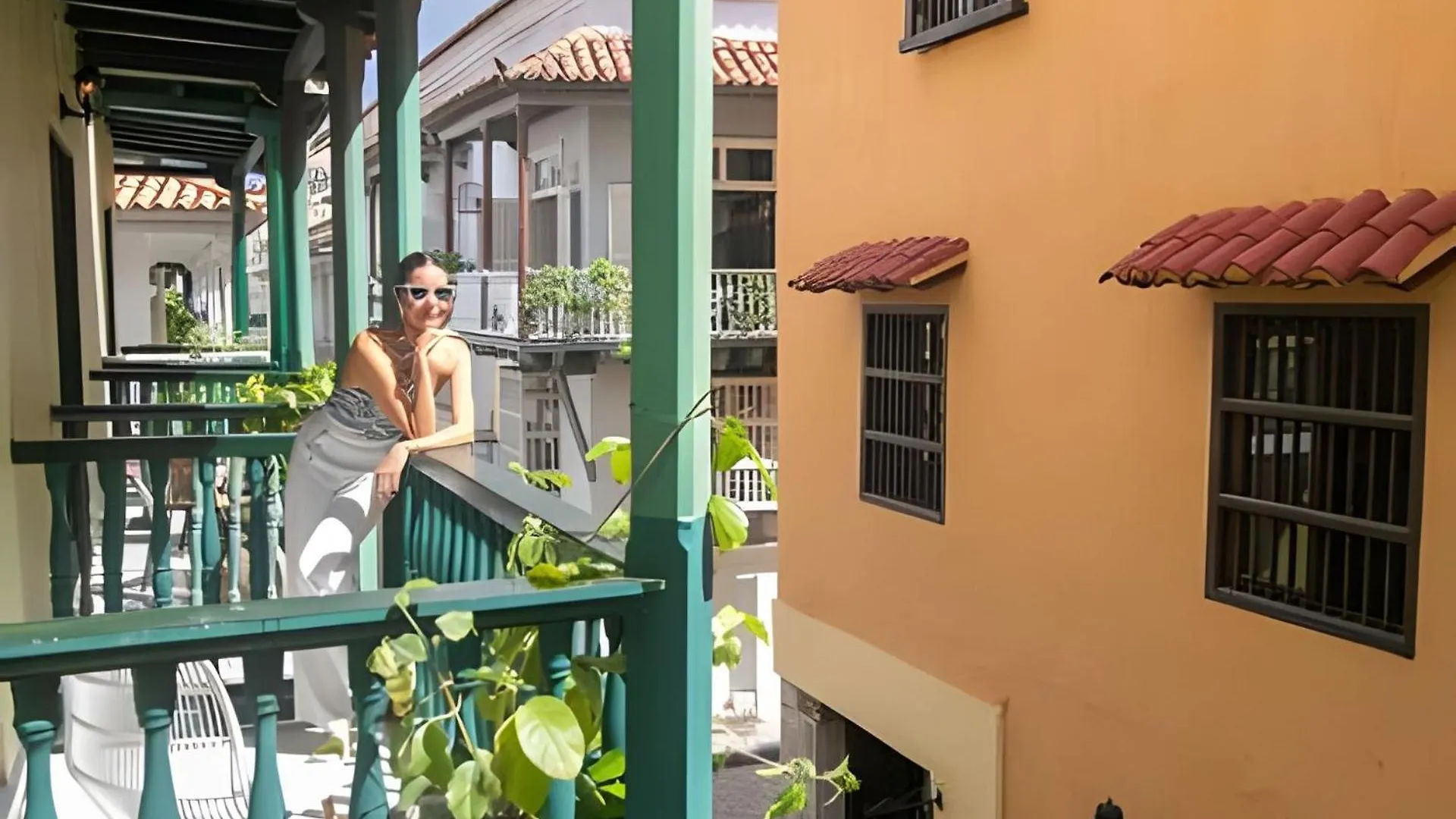 Laurdhomes Historic Center Plaza Santodomingo 3Bth Cartagena Apartamento