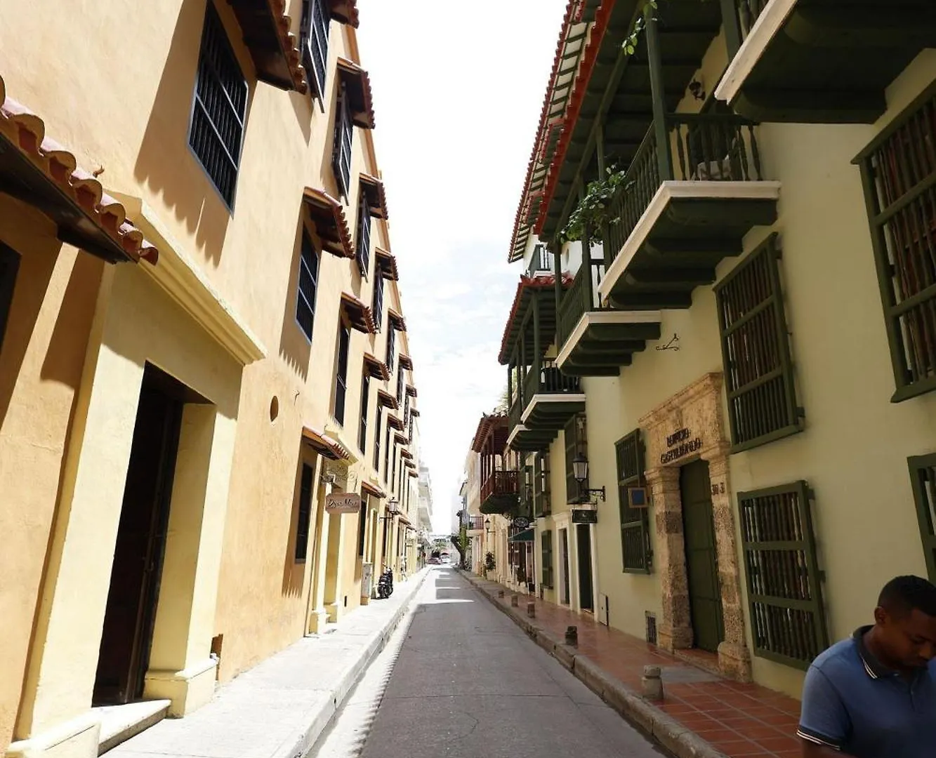 Laurdhomes Historic Center Plaza Santodomingo 3Bth Cartagena