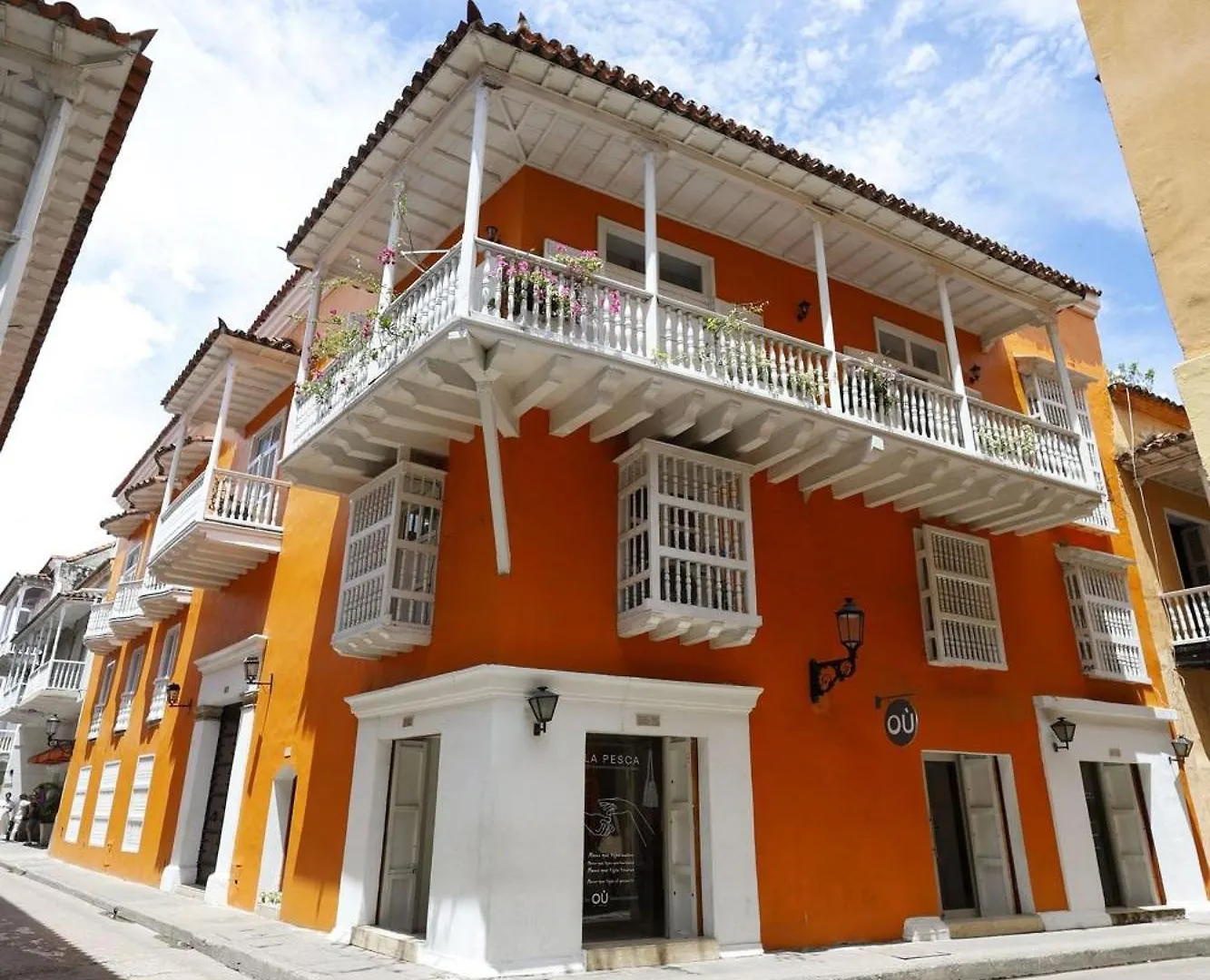 Laurdhomes Historic Center Plaza Santodomingo 3Bth Cartagena 0*,  Colombia